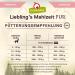 Granatapet Liebling's Meal Pure - Grain-Free Wet Dog Food with High Meat Content 6 x 400g Horse Flavor - Premium Canine Nutrition - Buy Online on SooperMarket.com
