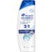 HEAD & SHOULDERS CLASSIC CLEAN 2IN1 SHAMPOO 370ML - Buy Online on SooperMarket.com