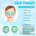 Reusable Gel Eye Mask for Dark Circles & Puffiness - Cold/Hot Packs for Migraine Relief - 3 Pack - Buy Online on SooperMarket.com