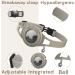 Hypoallergenic Apple Airtag cat collar Cat Tracker collar. Cat tracker GPS collar for small cats. Pet tracker for cats. Cat collar airtag GPS tracker for cats. Neutral Grey - Buy Online on SooperMarket.com
