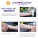 California Baby Summer Blend SPF 30+ Sunscreen Lotion for Babies, Kids & Adults - Fragrance Free, Water Resistant - 2.9oz - Buy Online on SooperMarket.com