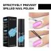 5ML Liquid Nail Lacquer Tape Glue Off Peel Guard - Cuticle Protector for Nails - One Size - Buy Online on SooperMarket.com