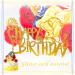 Party Supplies for Belles Cake Topper Cupcake Toppers Theme Brightness Happy Birthday Supplies Favors - Buy Online on SooperMarket.com