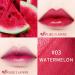 Jingling Lip and Cheek Tint Stain - Waterproof Moisturizing Liquid Lipstick for Women | 7ml Watermelon Red - Buy Online on SooperMarket.com