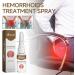 Natural Herbal Hemorrhoid Spray Hemorrhoid Relief Spray 30ml Hemorrhoid Itching Relief Spray Relieves Swelling and Hemorrhoid Discomfort (2pc) - Buy Online on SooperMarket.com