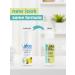Lafe's Natural Deodorant Roll-On - Aluminum Free, Paraben Free, 24-Hour Protection for Men & Women - Citrus & Bergamot 3oz - Buy Online on SooperMarket.com