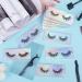 MAGEFY Faux Mink Eyelashes Variety Pack - 10 Pairs, 5 Styles | Natural to Dramatic Volume | 3D False Lashes with Brow Grooming Kit - Buy Online on SooperMarket.com