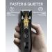Buy Kibiy Electric Intimate Razor for Men - Waterproof LED Display Extra Replaceable Blades - Buy Online on SooperMarket.com