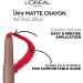 L'Oreal Paris Infallible Very Matte Lip Crayon Lipstick Smudge Proof Nude Lipstick 104 Tres Sweet 1 kg 104 Tres Sweet 1 count (Pack of 1) - Buy Online on SooperMarket.com