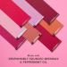 Burt's Bees Lip Shimmer Plum 2.55g - 100% Natural Origin with Peppermint Oil - Moisturizing Lip Shimmer, Single Pack - Buy Online on SooperMarket.com
