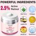Anti Aging Neck Firming Cream with Retinol, Collagen & Hyaluronic Acid - 50ML - Buy Online on SooperMarket.com