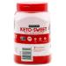 KETO SWEET Ultimate Sugar Alternative 19 Oz - Resealable Jar - Pack of 1 - Buy Online on SooperMarket.com