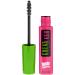 Maybelline Great Lash Mascara - Brownish Black - 2 Pack