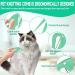 5Pcs Knotting Comb for Cats Pet Knotting Comb Knotting Comb for Dog Pet Hair Removal Tool Cat Dog Grooming Comb Knot Remover Cat Knotting Comb - Buy Online on SooperMarket.com