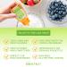 LLINEA Monk Fruit Sweetener - 2-Pack - 200 Servings, 6 Drops = 1 Tsp Sugar - Zero Calories, Carbs - Gluten-Free, Non-GMO - For Coffee, Tea, Smoothies & More - 2 Fl Oz - Buy Online on SooperMarket.com