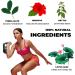 Teapro TrimTonic Workout Tea | Fitness & Detox Herbal Blend (30g) - Buy Online on SooperMarket.com