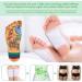 20pcs Natural Organic Foot Patches Relieve Stress, Improve Sleep Quality, Enhance Circulation, Remove Toxins - Buy Online on SooperMarket.com