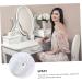 PLAFOPE 1 Set Spray Hydrating Apparatus Lash Facial Cleaner Mini Steamer Nano Facial Mister White Plastic - Buy Online on SooperMarket.com