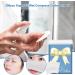 Makeup Remover Cotton Pads - Pack of 200 Wet Compress Cotton Sheets Ultra-Thin Cleansing Pads Super Fit Facial Pads Makeup Remover Tool Hondony - Buy Online on SooperMarket.com