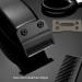 2 Pcs Ceramic Blade Ceramic Replacement Cutter 28 Teeth Ceramic Clipper Blade Replacement Cutter 2-Hole Clipper Black - Buy Online on SooperMarket.com