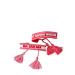 FC Bayern Munich bracelet | traditional costume | set of 2