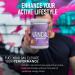 Vandal | Pre Workout Powder - Safe Nootropic Pre Workout Supplement for Men & Women | Boosts Energy Focus Performance & Recovery | Nitric Oxide Booster for Blood Flow | 40 Servings (Royal Lemonade) - Buy Online on SooperMarket.com