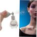 KALLORY Body Powder Spray Shimmer Powder Shimmering Spray Highlighter Powder Spray Miss Face Eye Shadow 7.5X6.9CM As Shown - Buy Online on SooperMarket.com
