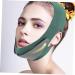 Healeved Face-lifting Belt Reusable Strap Reusable Lifting Belt Slimming Mask Spandex - Buy Online on SooperMarket.com