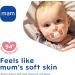 MAM Air Night Soothers 16+ Months (Pack of 2) Glow in the Dark Baby Soothers with Self Sterilising Travel Case Newborn Essentials Blue (Designs May Vary) Blue Night 1 12+ M Soother - Buy Online on SooperMarket.com
