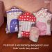Splosh Tooth Fairy House Pink - Magical Tooth Fairy Pillow and Door for Girls, Boys, and Toddlers - Special Gifts to Celebrate Lost Teeth - Buy Online on SooperMarket.com