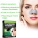 Nose Strips Blackhead Pore Strips Blackhead Remover-Deep Cleansing Charcoal Strips Nose Blackhead Remover Strips Black Head Remover Blackhead Pore Strips for Women Men(80pcs Black) - Buy Online on SooperMarket.com