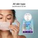 Soo'AE Unicorn Glow Hologram Mask - Clarifying Brightening Hydrating Foil Mask with Charcoal, Niacinamide, and Witch Hazel - Buy Online on SooperMarket.com