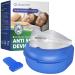 Anti Snoring Devices: Effective Snoring Solution - Snore Guard Anti-snoring Device - Snoring Mouth Guard - Anti Snore Mouthpiece for Stop Snoring (Green)