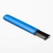 Mikki Dog Puppy Grooming Stripping Knife - Handheld Stripping Blade Tool for Coarse Hair Coats Blue for Coarse Coats