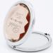 8-Pack Bridal Party Makeup Mirrors and Bracelets Set - Bride to Be Mirror, 7 Bride Tribe Mirrors, Bridesmaid Love Knot Bracelets for Bachelorette Party - Champagne - Buy Online on SooperMarket.com