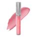 Mirabella Ultra-Hydrating Lip Gloss  Posh (Shimmering Rosy Pink) - Luxe Advanced Formula for Glossy Shine Finish & Superior Color with Pigmentation - Essential Oils Soothe & Nourish Lips