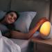 Philips HF3519/01 Wake-Up Light Alarm Clock | Sunrise Function Digital FM Radio White | Best International Shipping - Buy Online on SooperMarket.com