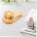 Mikinona Face Exfoliator wooden handle cleaning brush cleansing brush artificial fiber Pore Brush skin care face cleansing brush face brush makeup remover Scrubber face dry brush - Buy Online on SooperMarket.com