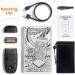 Bestauty Electric Foil Shaver for Men - Ultra-Close Rechargeable Travel Razor Wet & Dry Bald Head Shaver Perfect Father's Day Gift - Black - Buy Online on SooperMarket.com