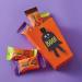 REESE'S Halloween Milk Chocolate Peanut Butter Snack Shapes Candy 9.6 oz Variety Bag - Buy Online on SooperMarket.com