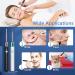 Rocason White Ear Wax Removal Tool Camera - WiFi Connected 1080P HD Otoscope for Kids and Adults - Ear Cleaning Endoscopic Camera for iPhone, iPad, Android Phones - Buy Online on SooperMarket.com