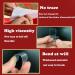 Reusable Multifunctional Double Sided Adhesive Tape  60/180/300 Pcs Double Sided Mounting Strong Sticky Wall Strips Transparent Tape Without Cropping  No Residue (60 Pcs) - Buy Online on SooperMarket.com