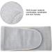 Plus Thickened Warm Waist Protection Belt - Support for Medium & Older Adults | Gold-Volunteer Belly Support Brace - Buy Online on SooperMarket.com