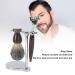 Premium Vintage Razor Set for Men | Complete Wet Shaving Care with Safety Razor Beard Brush Soap and Stand - International Shipping - Buy Online on SooperMarket.com