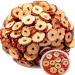 dried red dates 17.63 oz Sweet crisp Dates Seedless dried jujube Instant crisp dried red dates Jujube tea 500g