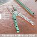 HAUSHOF Aluminum Fishing Pliers and Fish Lip Gripper  Stainless SteelÂ Multi-Function Fishing Pliers Hook Remover with Tungsten Carbide Cutters  Coiled Lanyard and Sheath - Buy Online on SooperMarket.com