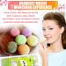 Fusion Select Japanese Strawberry Daifuku Mochi Sampler - 3 Pack - Buy Online on SooperMarket.com