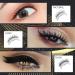 Natural False Eyelashes Wispy Natural Fake Lashes ABS Fiber 1 Pairs Cat Eye Lashes for Parties Weddings Birthday Gifts - Buy Online on SooperMarket.com