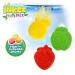 Buy Inkee Fruity Mini Pack - 30 Bath Balls for Kids - Fun Fruit Shapes & Aromas - Jojoba Oil Infused - International Shipping - Buy Online on SooperMarket.com
