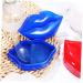 NOLITOY Lip Mask Gel Pads - 8 Boxes Moisturizing Lip Care Tool for Women | Portable Lip Gel Pads for Hydration & Care - Buy Online on SooperMarket.com